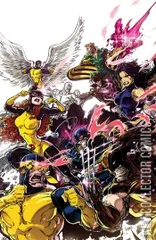 Variant Cover for Original X-Men #1
