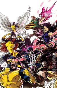 Original X-Men #1