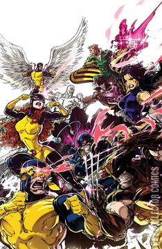 Variant Cover for Original X-Men #1