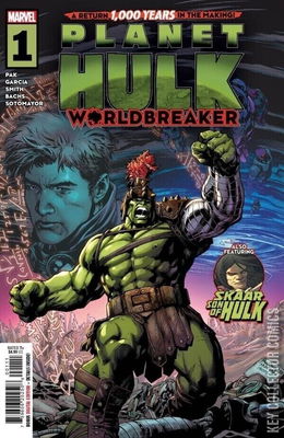Planet Hulk: Worldbreaker