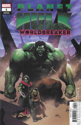Planet Hulk: Worldbreaker
