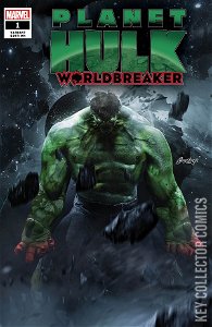Planet Hulk: Worldbreaker #1 