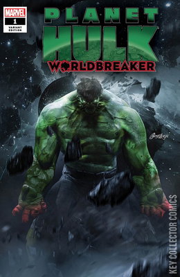 Planet Hulk: Worldbreaker