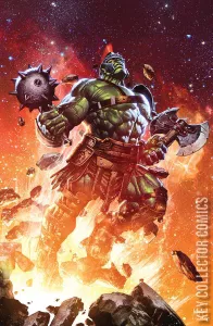 Planet Hulk: Worldbreaker #1