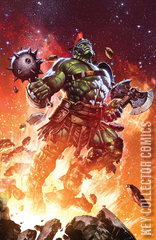 Variant Cover for Planet Hulk: Worldbreaker #1