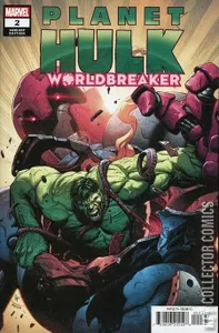Planet Hulk: Worldbreaker #2