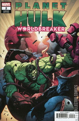 Planet Hulk: Worldbreaker