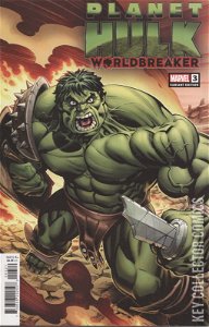 Planet Hulk: Worldbreaker #3