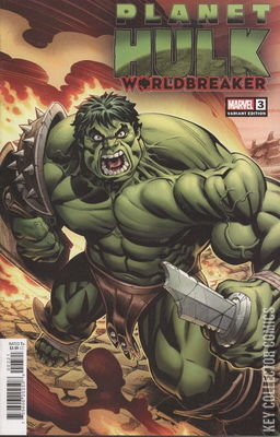 Planet Hulk: Worldbreaker