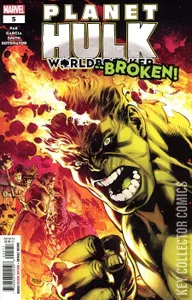 Planet Hulk: Worldbreaker #5