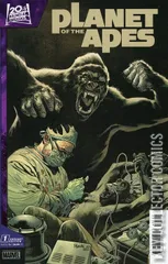 Variant Cover for Planet of the Apes #1