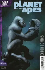Variant Cover for Planet of the Apes #1