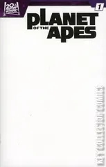 Variant Cover for Planet of the Apes #1