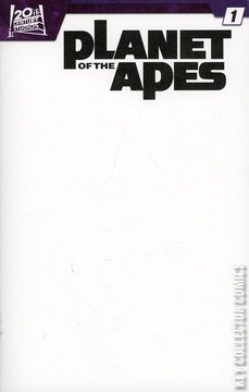 Variant Cover for Planet of the Apes #1