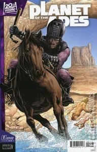 Planet of the Apes #1
