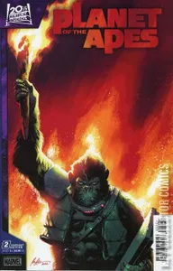 Planet of the Apes #2