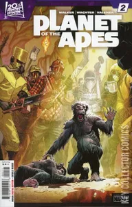 Planet of the Apes #2