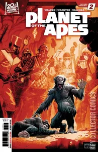 Planet of the Apes #2