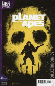 Planet of the Apes #3