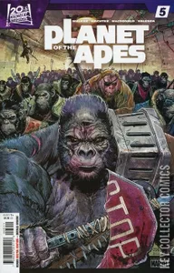 Planet of the Apes #5