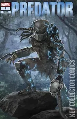 Cover for Predator #1