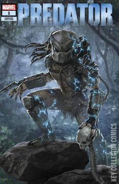 Variant Cover for Predator #1