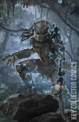 Cover for Predator #1