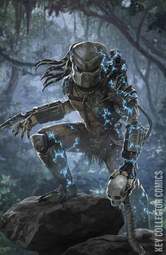 Variant Cover for Predator #1