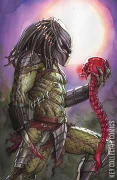 Variant Cover for Predator #1