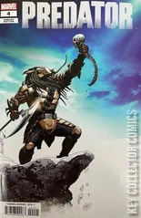 Cover for Predator #4