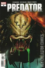 Cover for Predator #6
