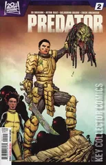 Cover for Predator #2