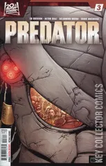 Cover for Predator #3