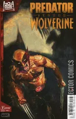 Variant Cover for Predator vs. Wolverine #1