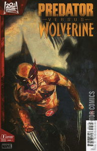 Predator vs. Wolverine #1 