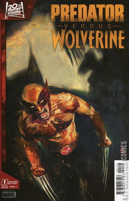 Predator vs. Wolverine