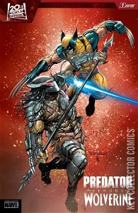 Predator vs. Wolverine #1 