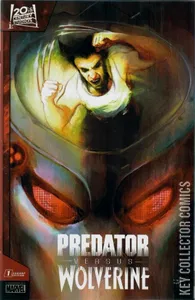 Predator vs. Wolverine #1