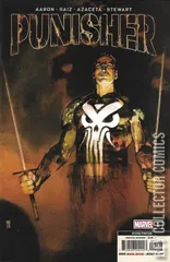Variant Cover for Punisher #1