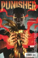 Cover for Punisher #9