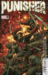 Variant Cover for Punisher #10