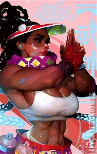 Street Fighter Masters: Kimberly #1