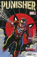 Variant Cover for Punisher #12