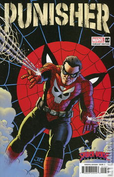 Variant Cover for Punisher #12