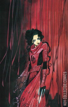 Variant Cover for Devil's Reign #1