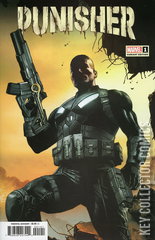 Variant Cover for Punisher #1