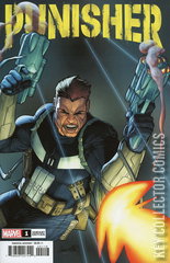 Variant Cover for Punisher #1