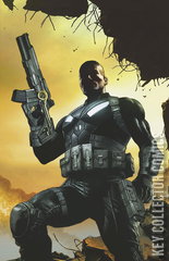 Variant Cover for Punisher #1