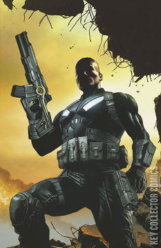 Variant Cover for Punisher #1