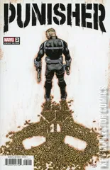 Variant Cover for Punisher #2